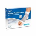 Orthosleeve FS6 Compression Sleeve for Plantar Fasciitis, Small FS6-S